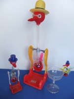 jumbo chirmy drinking bird